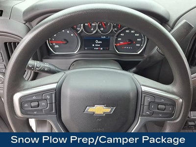 2023 Chevrolet Silverado 2500 HD Custom