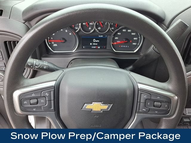 2023 Chevrolet Silverado 2500 HD Custom