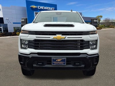 2024 Chevrolet Silverado 2500 HD Custom