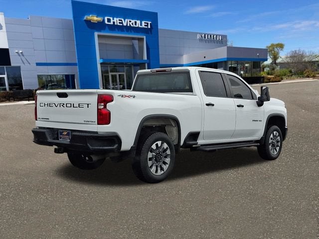 2024 Chevrolet Silverado 2500 HD Custom