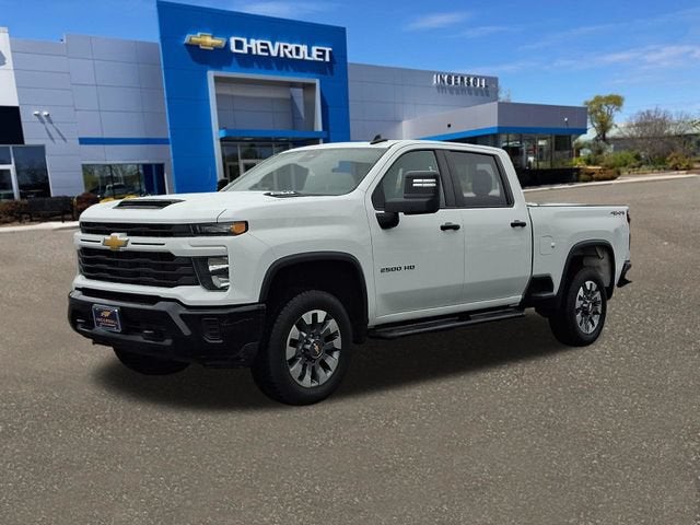 2024 Chevrolet Silverado 2500 HD Custom