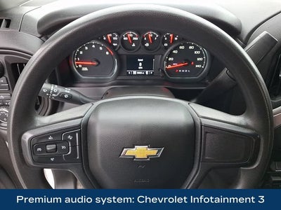 2024 Chevrolet Silverado 2500 HD Custom