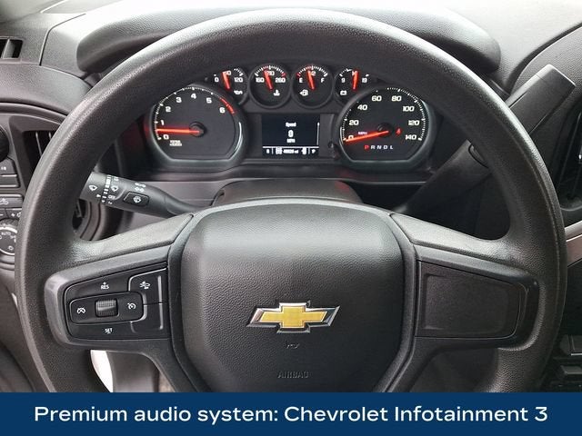 2024 Chevrolet Silverado 2500 HD Custom