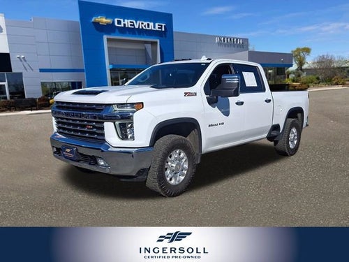 2023 Chevrolet Silverado 3500 HD LTZ