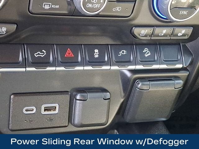 2023 Chevrolet Silverado 3500 HD LTZ