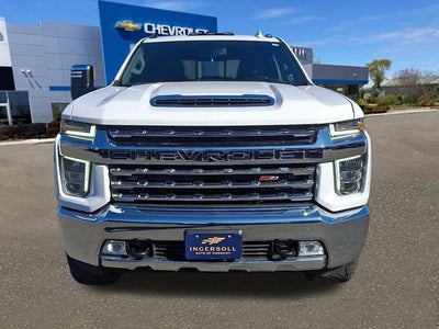 2023 Chevrolet Silverado 3500 HD LTZ