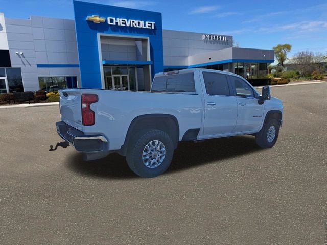 2023 Chevrolet Silverado 3500 HD LTZ
