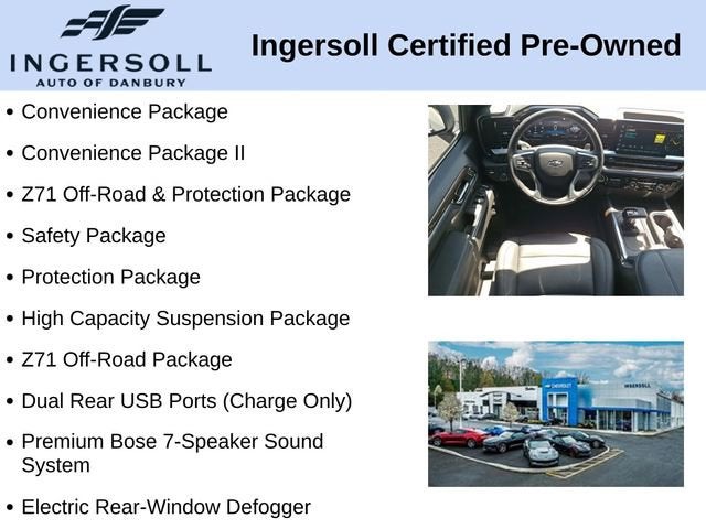 2023 Chevrolet Silverado 1500 RST