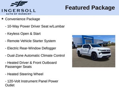 2023 Chevrolet Silverado 1500 RST