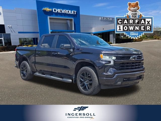2023 Chevrolet Silverado 1500 RST