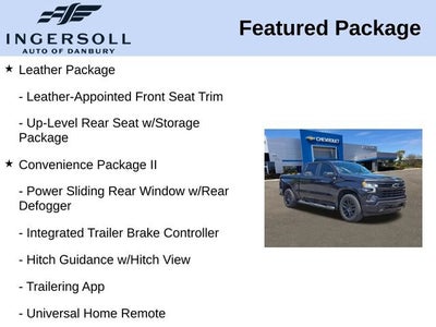 2023 Chevrolet Silverado 1500 RST