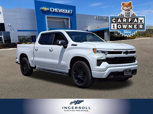 2023 Chevrolet Silverado 1500 RST