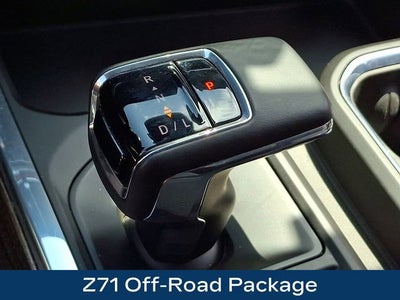 2023 Chevrolet Silverado 1500 RST