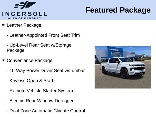 2023 Chevrolet Silverado 1500 RST