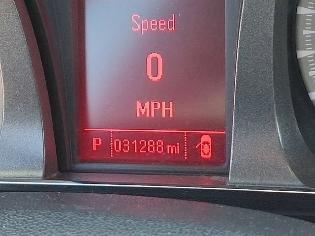 2016 GMC Terrain Denali