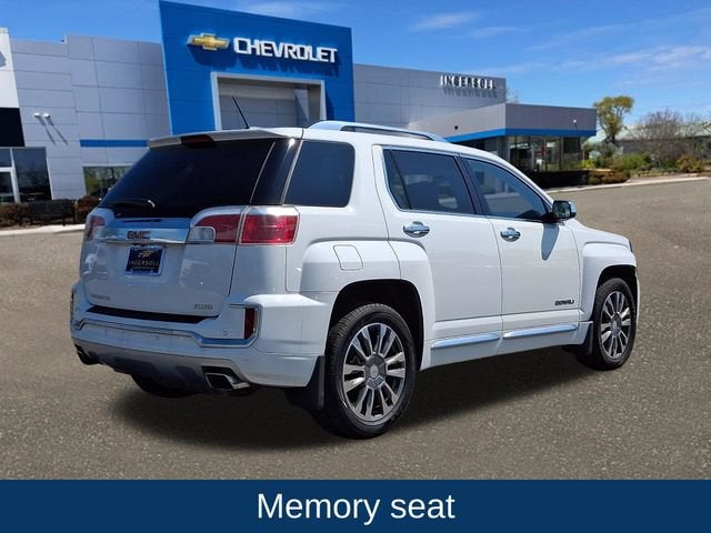 2016 GMC Terrain Denali