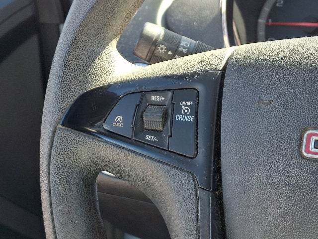 2015 GMC Terrain SLE