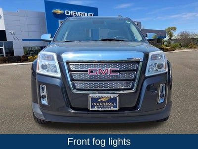 2015 GMC Terrain SLT