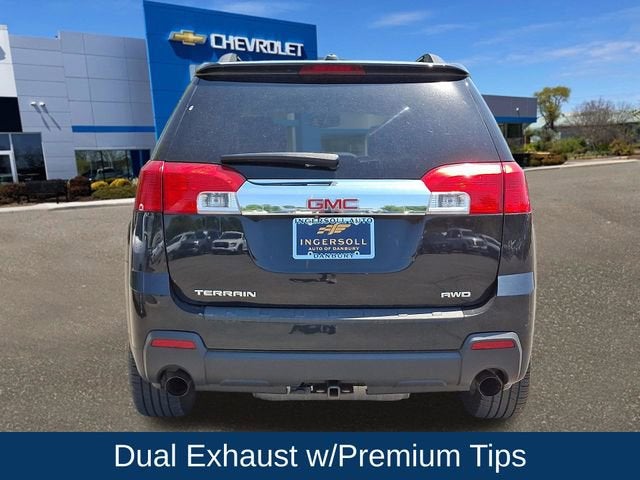 2015 GMC Terrain SLT
