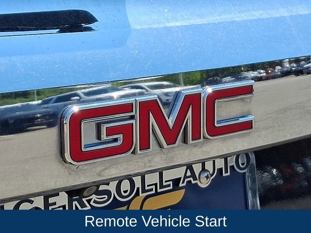 2015 GMC Terrain SLT