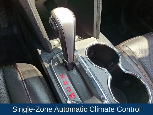 2015 GMC Terrain SLT