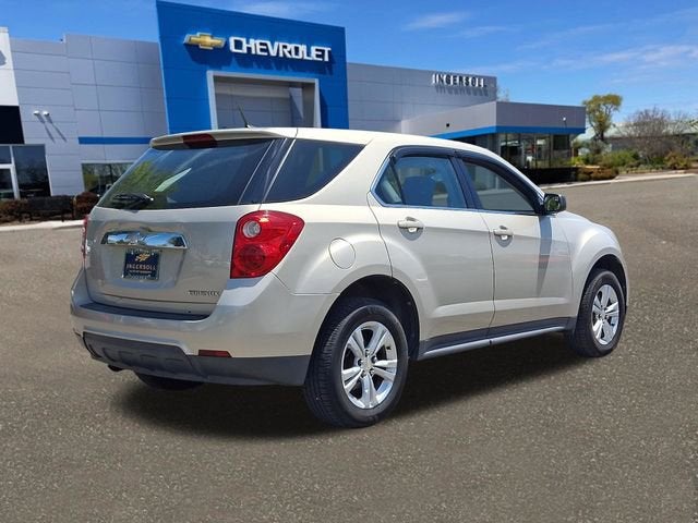 2012 Chevrolet Equinox LS