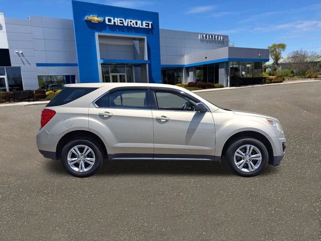 2012 Chevrolet Equinox LS