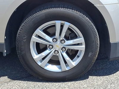 2012 Chevrolet Equinox LS