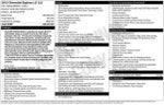 2012 Chevrolet Equinox LS
