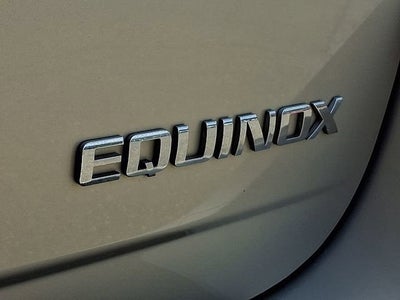 2012 Chevrolet Equinox LS