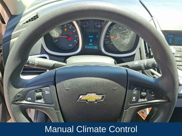 2012 Chevrolet Equinox LS