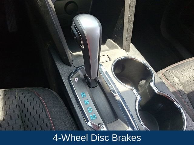 2012 Chevrolet Equinox LS