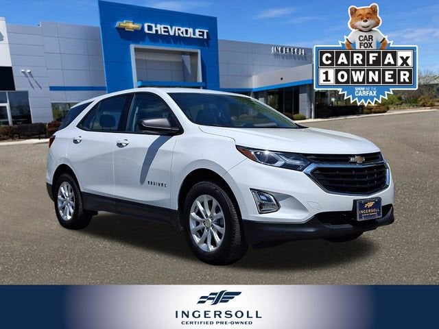 2019 Chevrolet Equinox LS