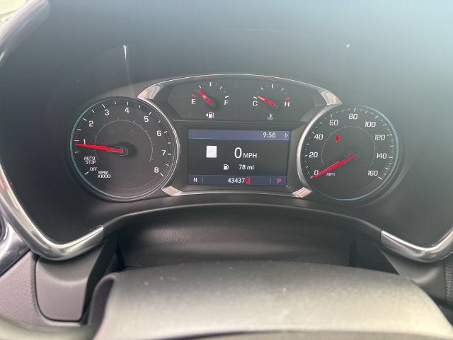 2019 Chevrolet Equinox Premier