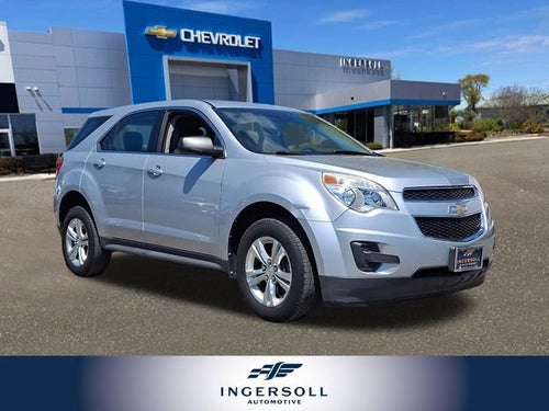 2012 Chevrolet Equinox LS