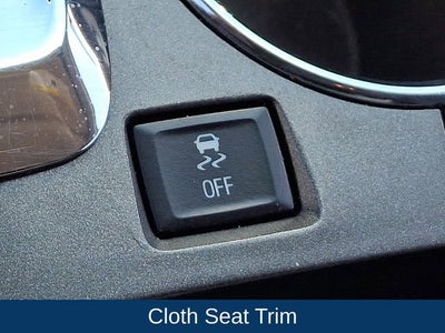 2012 Chevrolet Equinox LS