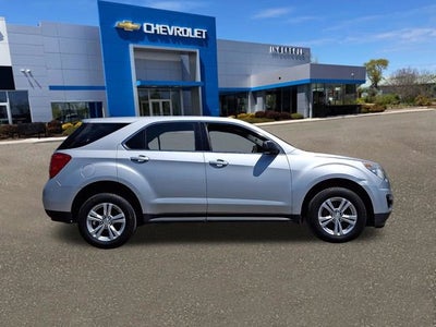 2012 Chevrolet Equinox LS