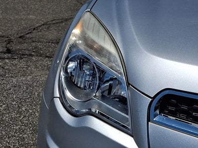 2012 Chevrolet Equinox LS