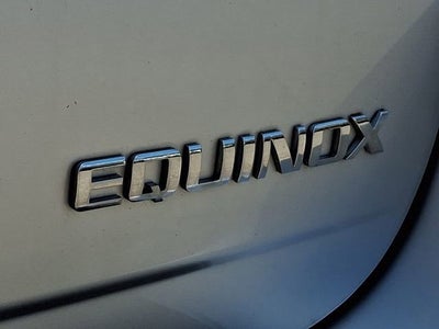 2012 Chevrolet Equinox LS