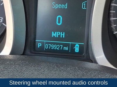 2012 Chevrolet Equinox LS