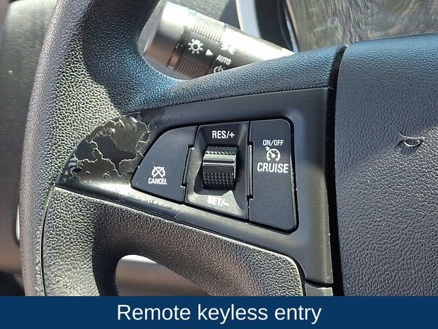 2012 Chevrolet Equinox LS