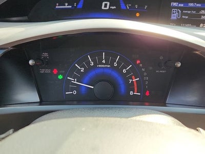 2012 Honda Civic Sdn EX-L