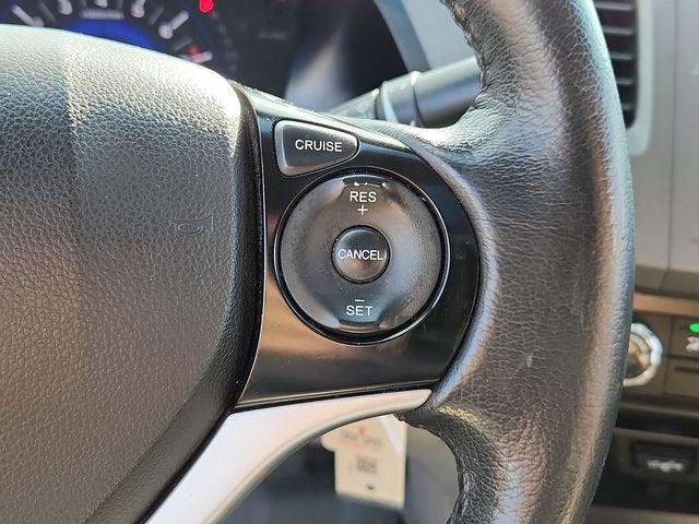 2012 Honda Civic Sdn EX-L