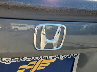 2012 Honda Civic Sdn EX-L