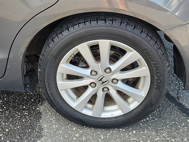 2012 Honda Civic Sdn EX-L