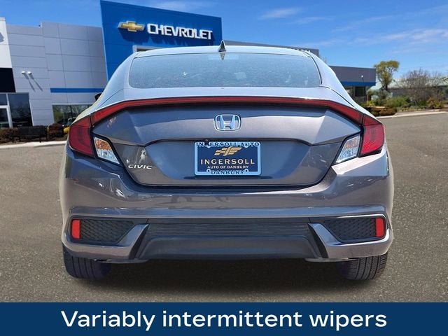 2018 Honda Civic EX-T