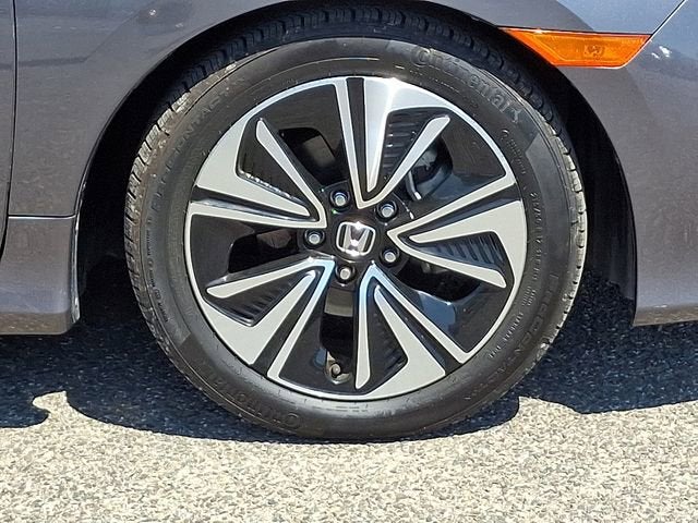 2018 Honda Civic EX-T