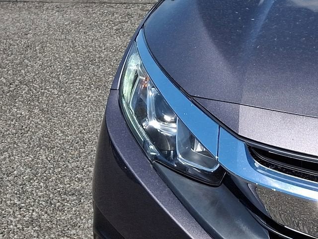 2018 Honda Civic EX-T