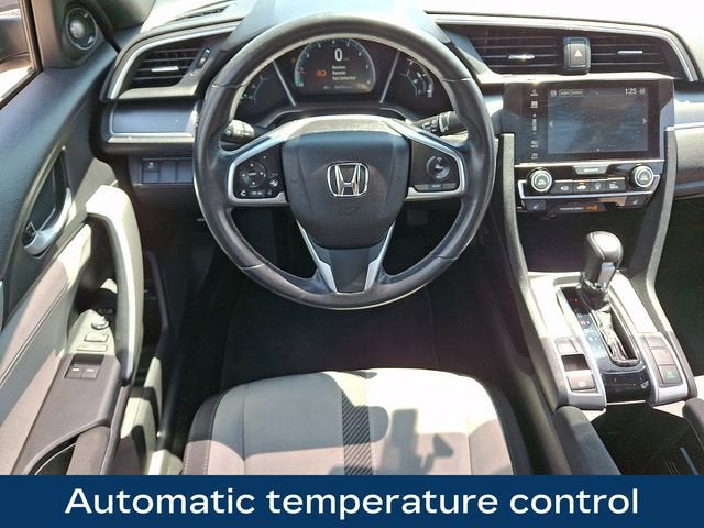 2018 Honda Civic EX-T