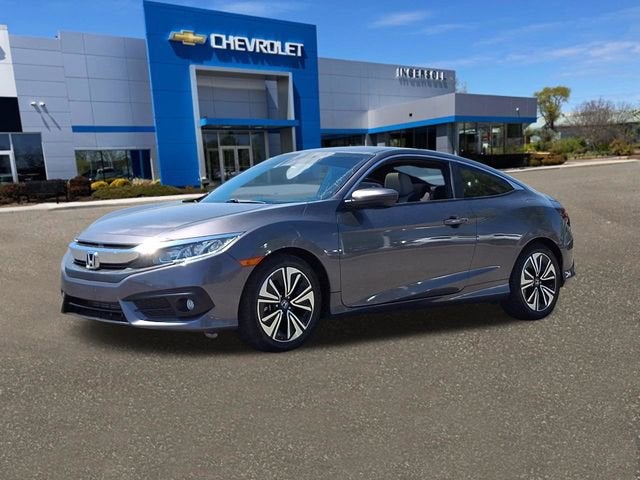 2018 Honda Civic EX-T